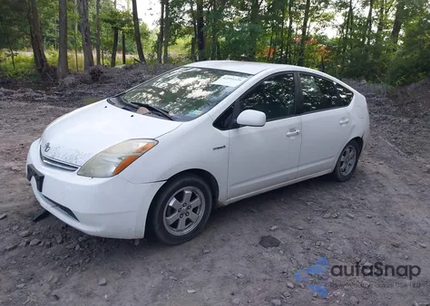 2009 Toyota Prius z USA, uszkodzony, nr VIN JTDKB20U993483369
